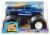Mattel Hot Wheels® Monster Trucks Bigfoot Vehicle Perspective: bottom