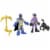 Fisher-Price Fisher-Price Imaginext DC Super Friends Batman Catwoman Perspective: bottom