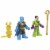 Fisher-Price Fisher-Price Imaginext DC Super Friends Batman The Riddler Perspective: bottom