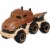 Mattel Hot Wheels Jurassic World Character Cars - Tyrannosaurus Rex Perspective: bottom