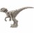 Jurassic World Dominion 12 Grey Atrociraptor Dinosaur Action Figure Perspective: bottom