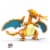 Mega Construx™ Pokemon Charizard Construction Set Perspective: bottom