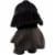 Mattel Star Wars Darth Vader Plush Perspective: bottom
