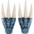 Jurassic World Dominion Therizinosaurus Slasher Dino Soft Costume Hand Claws for Role-Play Perspective: bottom