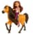 Mattel DreamWorks Spirit Untamed Doll & Horse - Assorted Perspective: bottom