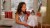 Mattel 2021 Holiday Barbie® Doll Perspective: bottom