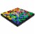 Blokus Shuffle™ Uno® Edition Board Game Perspective: bottom