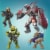 Mega Construx™ Halo Infinite UNSC Wasp Onslaught Set Perspective: bottom