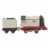 Mattel Thomas And Friends Motorized Duchess Train Perspective: bottom