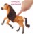 Spirit Untamed ?Spirit Untamed Forever Free Spirit Horse 8 with Realistic Walking Feature Perspective: bottom
