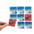 Mattel Hot Wheels® Preschool Make-a-Match Matching Game Perspective: bottom