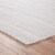 Jaipur Living Coastal Shores 5' x 8' Flatweave Wool Area Rug in Blue Perspective: bottom