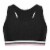 Dip Cotton Racerback Bralette Perspective: bottom