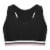 Dip Cotton Racerback Bralette Perspective: bottom