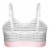 Dip 2 Pack Wirefree Cotton Bralette Perspective: bottom