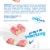Hostess® Crispy Minis Strawberries & Creme Wafer Snacks Perspective: bottom