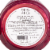 SDS for HD Designs Scented Jar Candle - Red Apple Wreath Perspective: bottom