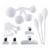 Everyday Living® Kitchen Utensil Set Perspective: bottom