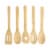 Everyday Living® Bamboo Kitchen Tools Set Perspective: bottom