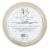 SDS for HD Designs 6 Wick Glass Jar Candle Velvet Vanilla - Ivory Perspective: bottom