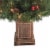 Holiday Home Bethel Park Potted Tree with Clear Lights Perspective: bottom