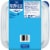 Kroger® BPA-Free Durable Plastic Food Storage Container With Lid - 2 pack Perspective: bottom