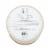 SDS for HD Designs 3 Wood Wick Candle with Logo Wood Lid Ivory Perspective: bottom