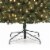 Holiday Home Beaufort Fir Tree with Clear Lights Perspective: bottom