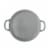 Dash of That® Braisier with Lid Enameled Cast Iron - Gray Perspective: bottom