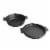 HD Outdoors Cast Iron Cook-It-All Perspective: bottom