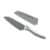 Everyday Living® Non Stick Santoku Knife + Safety Sheath Perspective: bottom