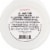 Holiday Home Glass Jar Candle with Wood Lid & Tree - White Perspective: bottom