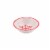 Holiday Home Kids Dinnerware - Santa Snacks Santa - Set of 3 Perspective: bottom