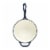 Dash of That Sauce Pan with Lid - Grey Perspective: bottom