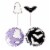 Holiday Home® Cupcake Baking Cups and Picks Perspective: bottom