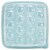 Holiday Home® Easter 14 Capacity Deviled Egg Tray With Lid Perspective: bottom