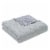 HD Designs Chambray Quilt - Gray Perspective: bottom