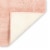 HD Designs Signature Bath Rug - Sepia Rose Perspective: bottom