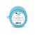 Everyday Living Soap Pump Blue Perspective: bottom