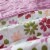 Everyday Living Microfiber Quilt - Floral Pattern Perspective: bottom