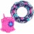 Sophia's Doll Clothes Bathing Suit & Inner Tube Set Perspective: bottom