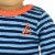 Sophia's Doll Clothes Pajama Shirt & Pants Set Perspective: bottom
