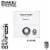 United Sanitizer Multipurpose Bulk Liquid Based Hand Sanitizer - 5 Gallon BOXED Perspective: bottom