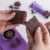 Quest Double Chocolate Chunk Protein Bar Perspective: bottom