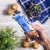 Quest Blueberry Muffin Protein Bars Perspective: bottom
