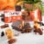 Quest Chocolate Caramel Pecan Hero Protein Bars Perspective: bottom