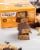 Quest Crispy Chocolate Peanut Butter Protein Bars Perspective: bottom