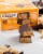 Quest Crispy Chocolate Peanut Butter Protein Bars Perspective: bottom