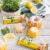 Quest Lemon Cake Protein Bars Perspective: bottom