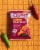 Quest® Spicy Cheddar Cheese Crackers Perspective: bottom